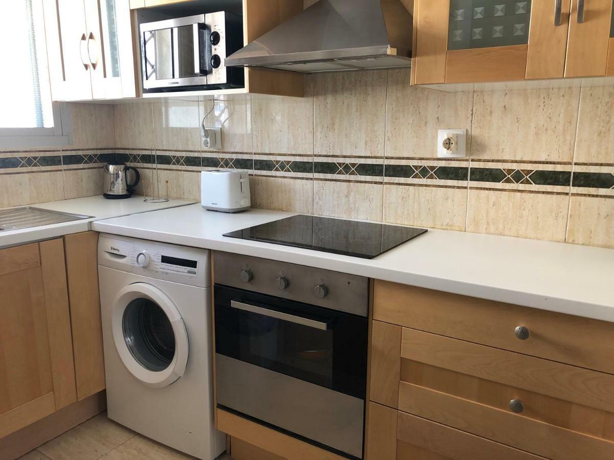 Imperator Apartman Marbella Kültér fotó