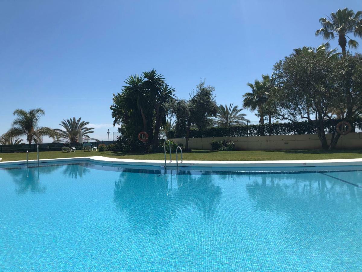 Imperator Apartman Marbella Kültér fotó