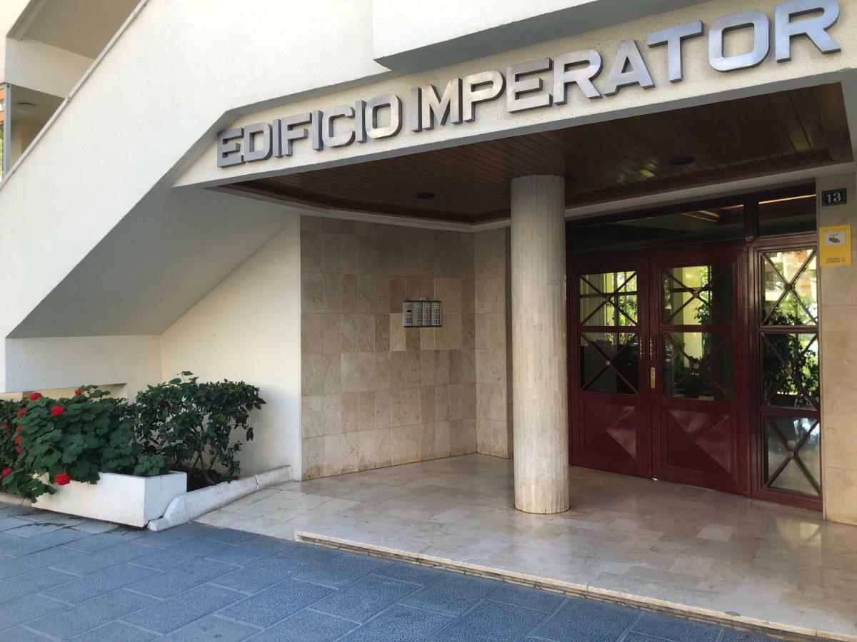 Imperator Apartman Marbella Kültér fotó