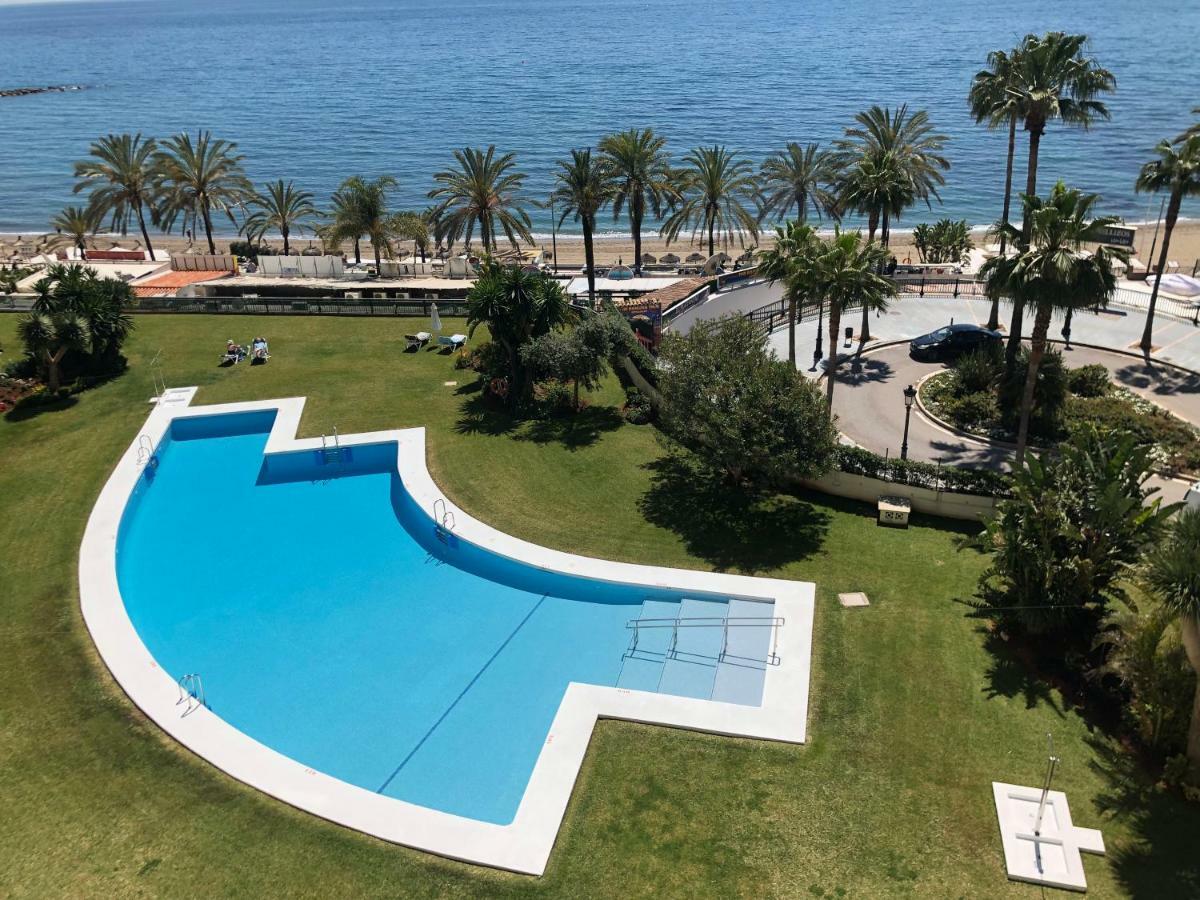 Imperator Apartman Marbella Kültér fotó