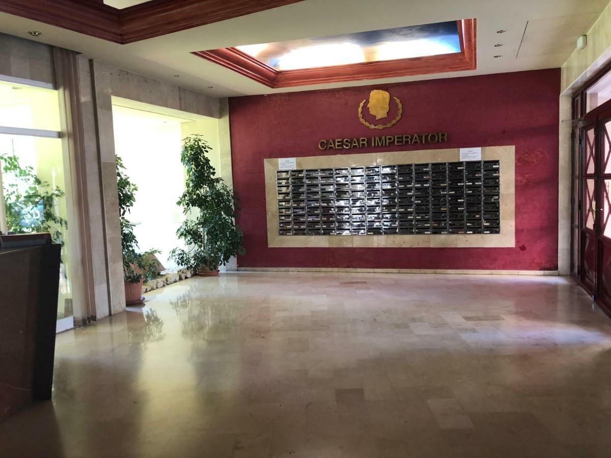 Imperator Apartman Marbella Kültér fotó
