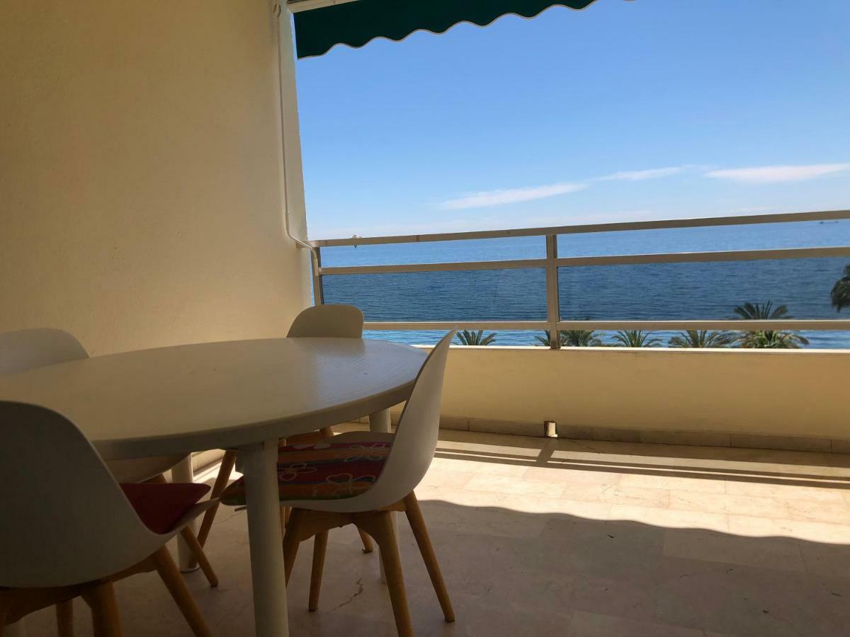 Imperator Apartman Marbella Kültér fotó
