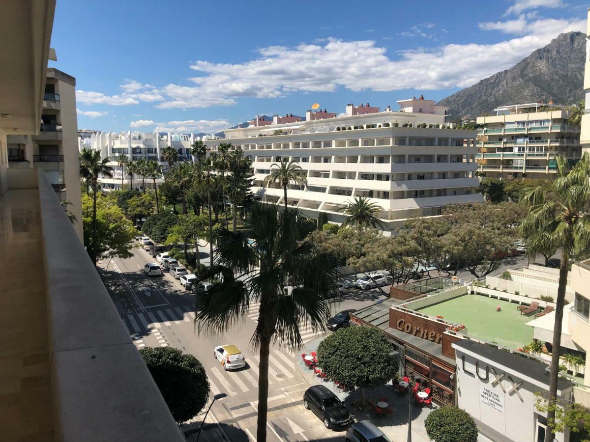 Imperator Apartman Marbella Kültér fotó